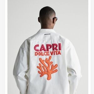 Zara Men’s Limited Edition Jacket – Oversized Bold Style, Iconic Look ⚡️